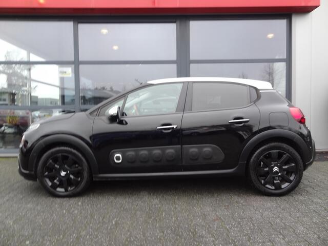 Citroen C3 1.2 PureTech S&S Shine | PANO | CAMERA | NAVI | NL-AUTO | CRUISE |
