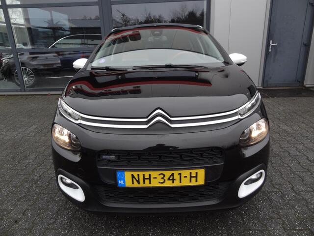 Citroen C3 1.2 PureTech S&S Shine | PANO | CAMERA | NAVI | NL-AUTO | CRUISE |