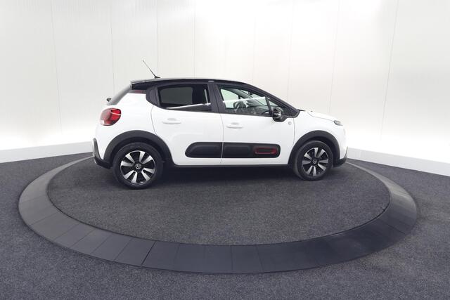 Citroen C3 PureTech 82 C-Series | Parkeersensoren | Navigatie | Climate Control | Apple Carplay