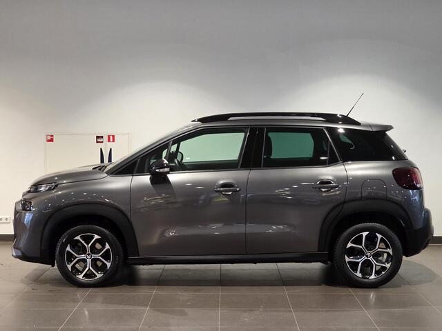 Citroen C3 Aircross Shine 1.2 Turbo 110pk | NAVI | GRIPCONTROL | CLIMA | PARKEERHULP | CRUISE CONTROL | DAB+ | EXTRA GETINTE RUITEN | DAKRAILS |