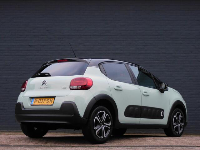 Citroen C3 1.2 PureTech S&S Feel Edition TOPSTAAT! CARPLAY/ANDROID! DEALER ONDERHOUDEN! NAVI! CLIMA! CRUISE!