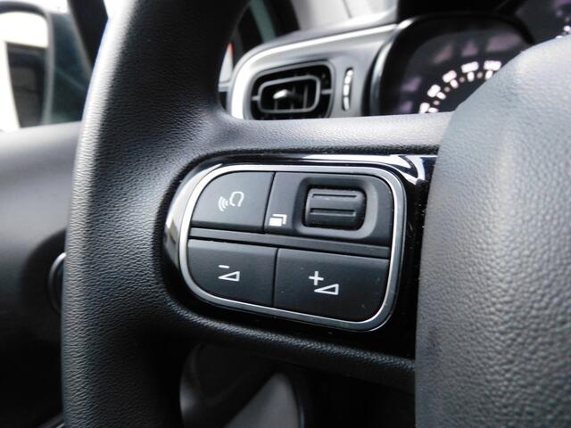 Citroen C3 1.2 PureTech S&S Feel Edition TOPSTAAT! CARPLAY/ANDROID! DEALER ONDERHOUDEN! NAVI! CLIMA! CRUISE!