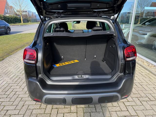 Citroen C3 Aircross 1.2 PureTech Shine Navi | App | Cruise | Metallic
