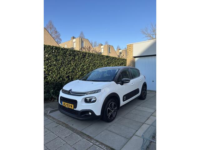 Citroen C3 1.2 SHINE WIT 158DKM