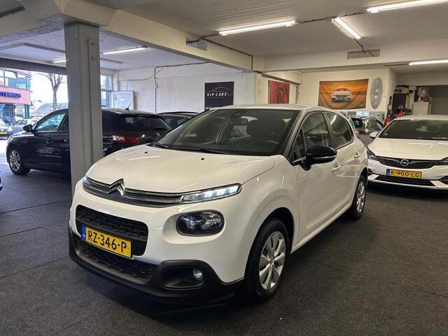 Citroen C3 1.2 PT Feel 105g*NAP*Carplay*Navi*2018