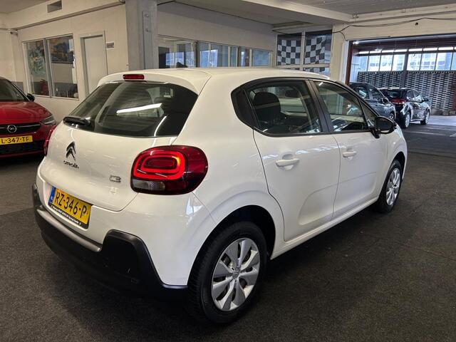 Citroen C3 1.2 PT Feel 105g*NAP*Carplay*Navi*2018