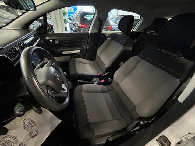 Citroen C3 1.2 PT Feel 105g*NAP*Carplay*Navi*2018