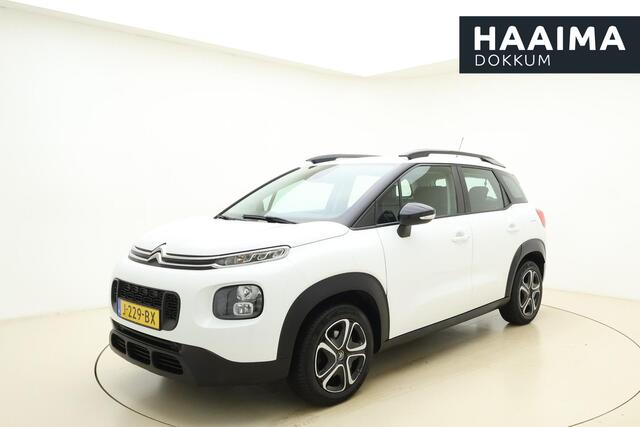 Citroen C3 Aircross 1.2 PureTech S&S Feel | Cruise control | Airco | Stuurwiel multifunctioneel | Hill hold functie |