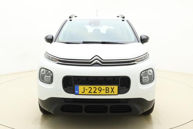 Citroen C3 Aircross 1.2 PureTech S&S Feel | Cruise control | Airco | Stuurwiel multifunctioneel | Hill hold functie |