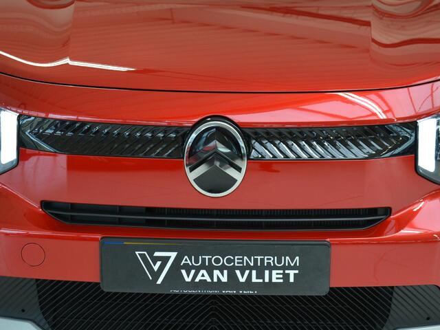 Citroen C3 Ë-C3 Max 113pk Comfort Range 44 kWh | 300 KM WLTP | 3 Fase laden |