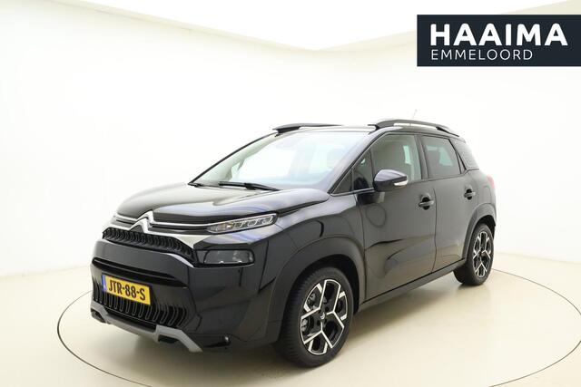 Citroen C3 Aircross 1.2T 110pk Shine Pack | Panoramadak | Climate & Cruise Control | Parkeersensoren | Lichtmetalen velgen | Camera
