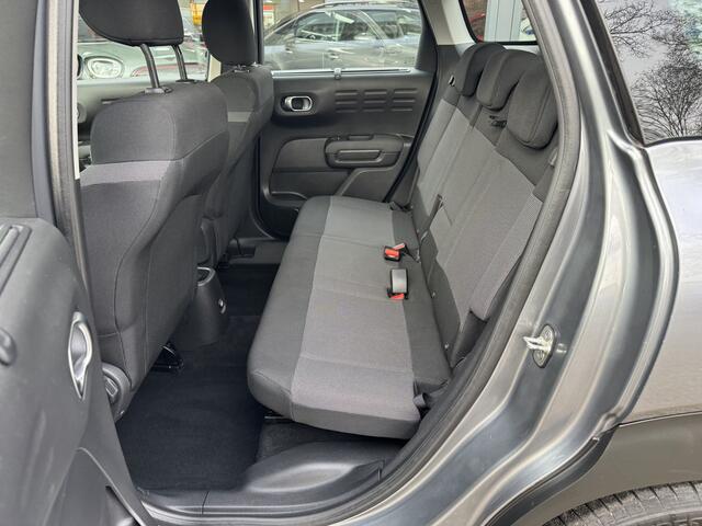 Citroen C3 Aircross 1.2 PureTech Feel CLIMA-CRUISE