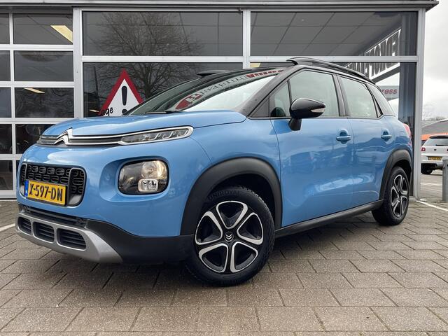 Citroen C3 Aircross 1.2 PureTech Feel /Cruise/Climate/PDC achter/Trekhaak/APK 12-2026/