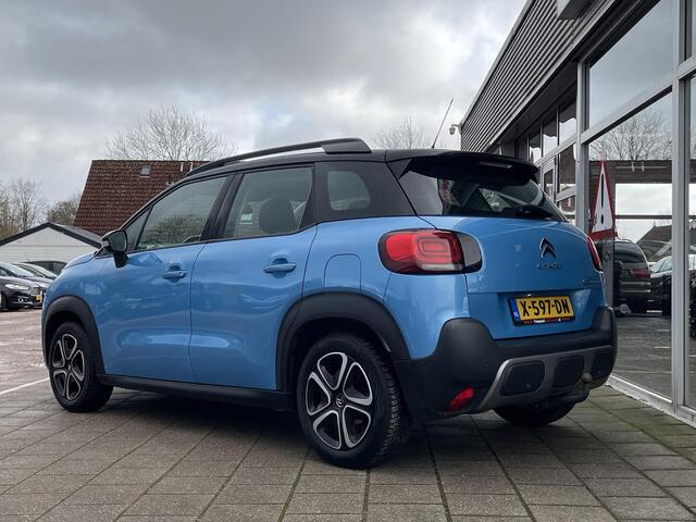 Citroen C3 Aircross 1.2 PureTech Feel /Cruise/Climate/PDC achter/Trekhaak/APK 12-2026/