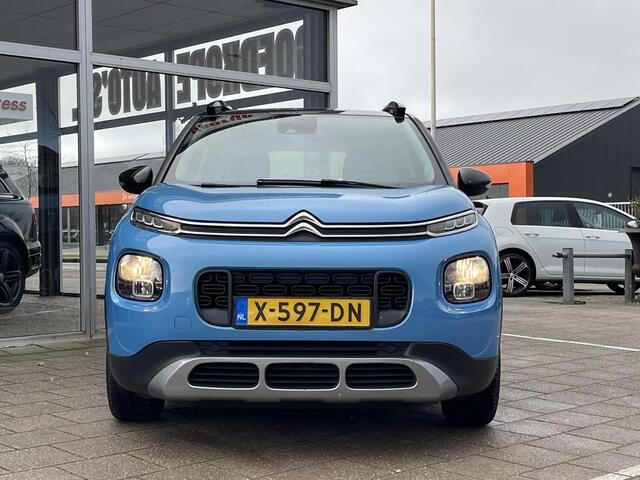 Citroen C3 Aircross 1.2 PureTech Feel /Cruise/Climate/PDC achter/Trekhaak/APK 12-2026/
