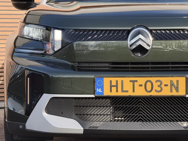 Citroen C3 Ë-C3 Aircross Max 113pk 44 kWh Adapt. Cruise / Navi / Carplay / Camera