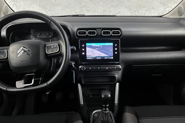 Citroen C3 Aircross 1.2 PureTech S&S Feel | Apple Carplay | Cruise control | Lichtmetalen velgen