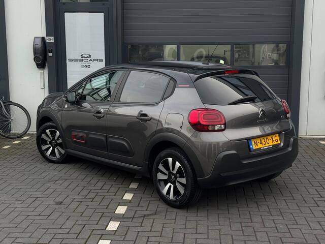 Citroen C3 1.2 PureTech C-Series 1e Eig, NAP, LED, CARPLAY, CRUISE, NW APK + GRB
