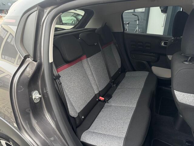 Citroen C3 1.2 PureTech C-Series 1e Eig, NAP, LED, CARPLAY, CRUISE, NW APK + GRB