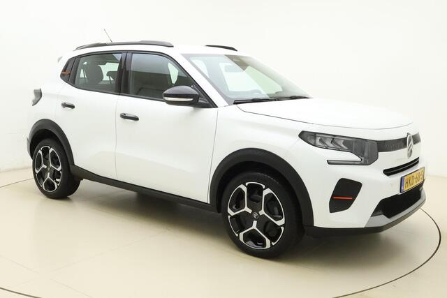 Citroen C3 1.2 Turbo Plus 100 PK | Handgeschakeld | Airco | Cruise Control | Touchscreen | Mirror Screen | Apple Carplay | Android auto | Parkeersensor | 1e eigenaar