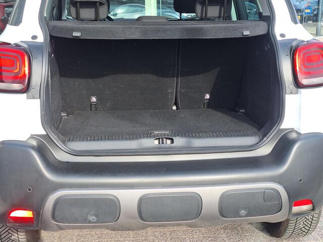 Citroen C3 Aircross 1.2 Automaat S&S Feel | Two Tone | Airco | Cruise control |