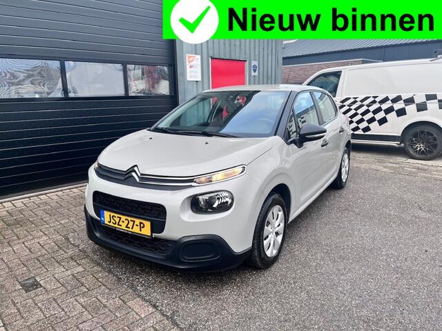 Citroen C3 1.2 Live 1e eig|Carplay|Clima