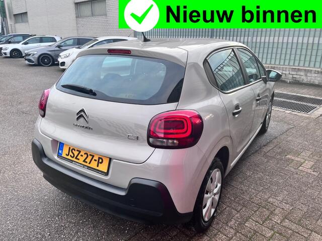 Citroen C3 1.2 Live 1e eig|Carplay|Clima