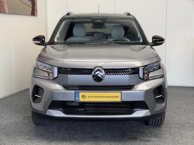 Citroen C3 1.2 TURBO 100PK MAX NIEUW MODEL 2025 NAVIGATIE CRUISE CONTROL CLIMATE CONTROL APPLE CARPLAY/ANDROID ACHTERUITRIJCAMERA ZEER MOOI !! 3010