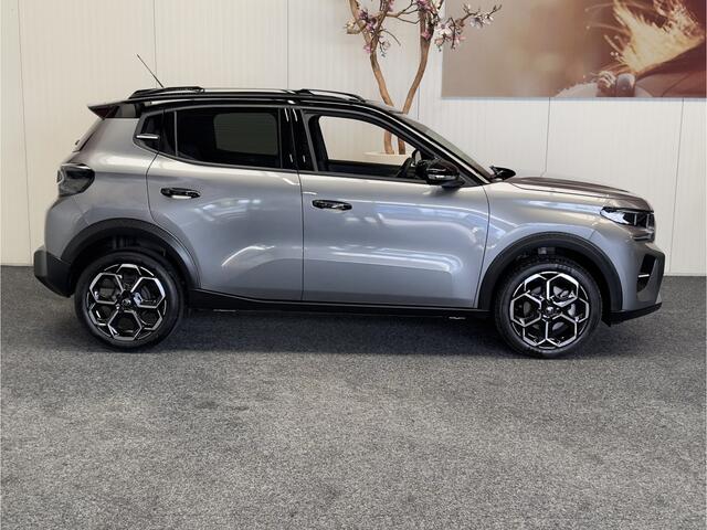 Citroen C3 1.2 TURBO 100PK MAX NIEUW MODEL 2025 NAVIGATIE CRUISE CONTROL CLIMATE CONTROL APPLE CARPLAY/ANDROID ACHTERUITRIJCAMERA ZEER MOOI !! 3010