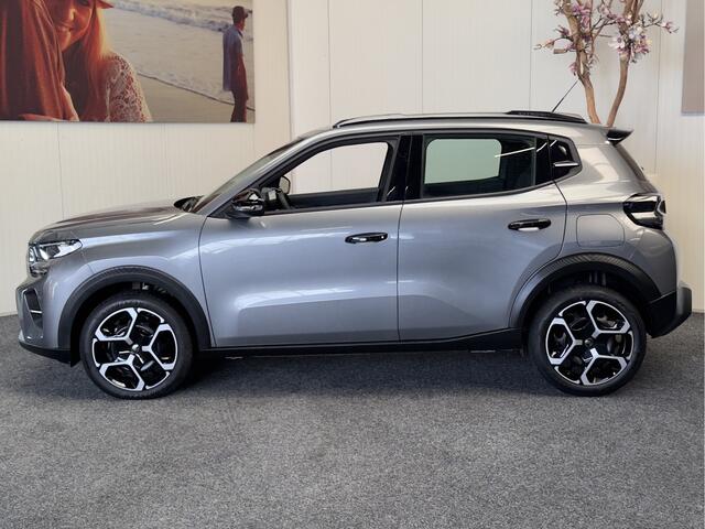 Citroen C3 1.2 TURBO PLUS 100PK NAVIGATIE VIA APPLE CARPLAY/ANDROID CRUISE CONTROL AIRCO BLUETOOTH TELEFOON RIJSTROOKSENSOREN PDC ZEER MOOI !! 3010