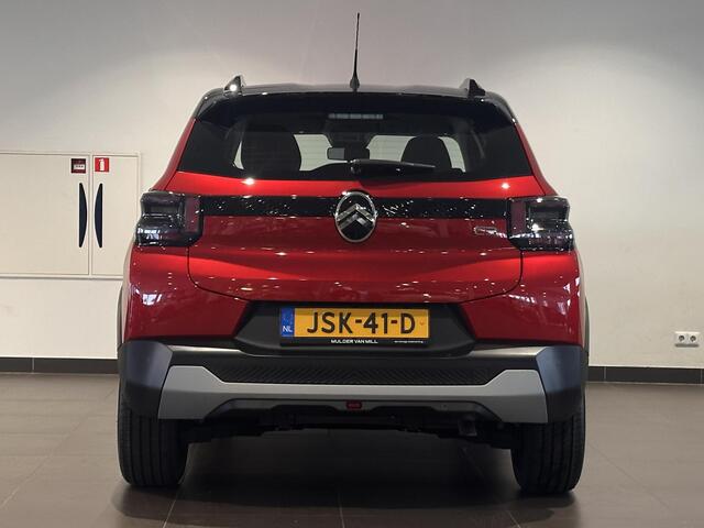 Citroen C3 Business 1.2 Hybrid 110pk e-DCS6 | TWO-TONE! | APPLE CARPLAY / ANDROID AUTO | PARKEERSENSOREN |