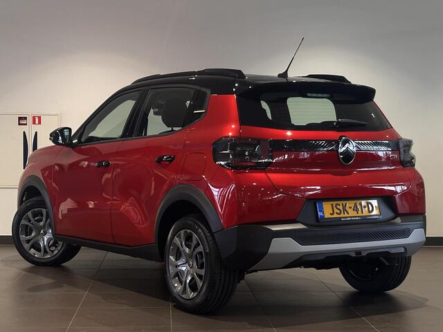 Citroen C3 Business 1.2 Hybrid 110pk e-DCS6 | TWO-TONE! | APPLE CARPLAY / ANDROID AUTO | PARKEERSENSOREN |