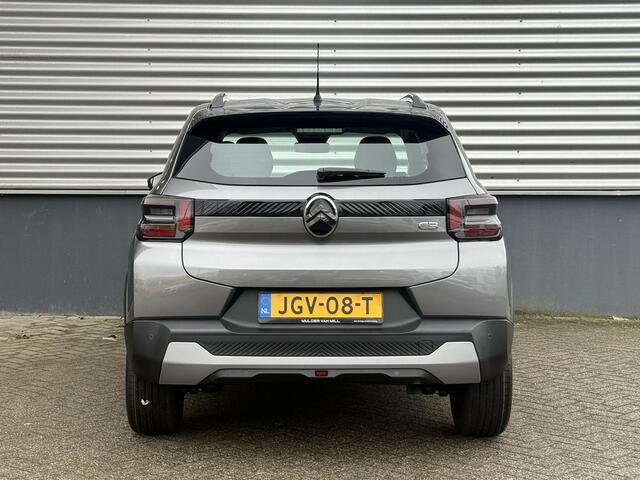 Citroen C3 Plus 1.2 Turbo 100pk | AIRCO | PARKEERSENSOREN | APPLE CARPLAY / ANDROID AUTO | DAB+ | BLUETOOTH