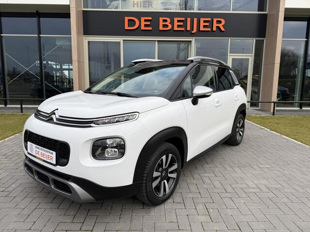 Citroen C3 Aircross 1.2 130 pk automaat Shine Camera I Navi I Pano dak