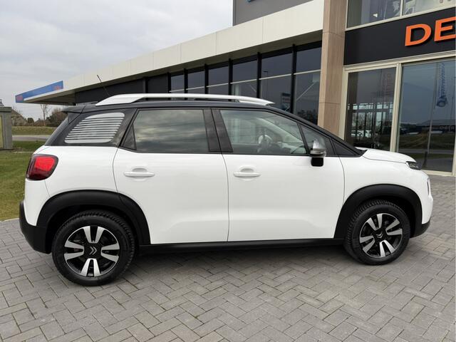 Citroen C3 Aircross 1.2 130 pk automaat Shine Camera I Navi I Pano dak
