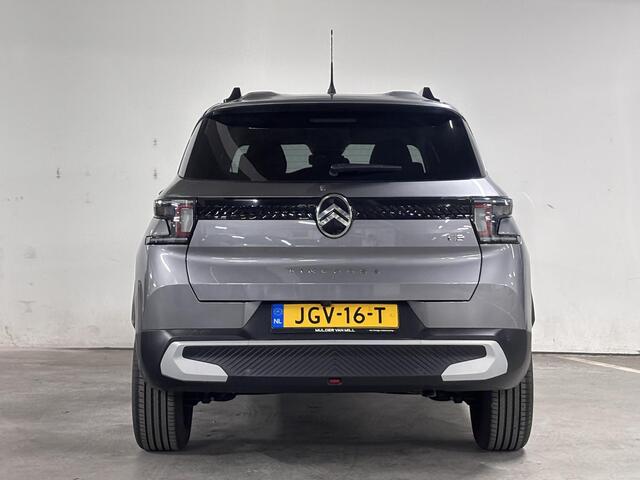 Citroen C3 Aircross Plus 1.2 Hybrid 145pk e-DCS6 | CAMERA | APPLE CARPLAY / ANDROID AUTO | CLIMA | ISOFIX |