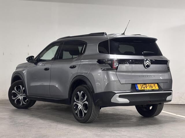 Citroen C3 Aircross Plus 1.2 Hybrid 145pk e-DCS6 | CAMERA | APPLE CARPLAY / ANDROID AUTO | CLIMA | ISOFIX |