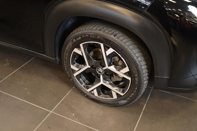 Citroen C3 Aircross PT Shine 130 Automaat Carplay | Lichtmetaal | Leder | Camera |