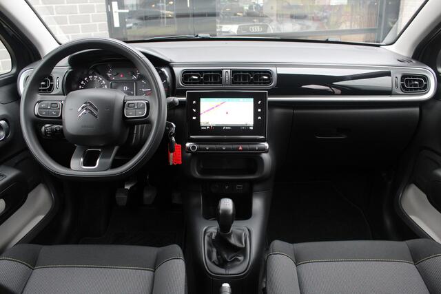 Citroen C3 1.2 PureTech Feel Edition / Carplay / Trekhaak / N.A.P.