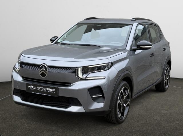 Citroen C3 1.2 Turbo 100pk Plus