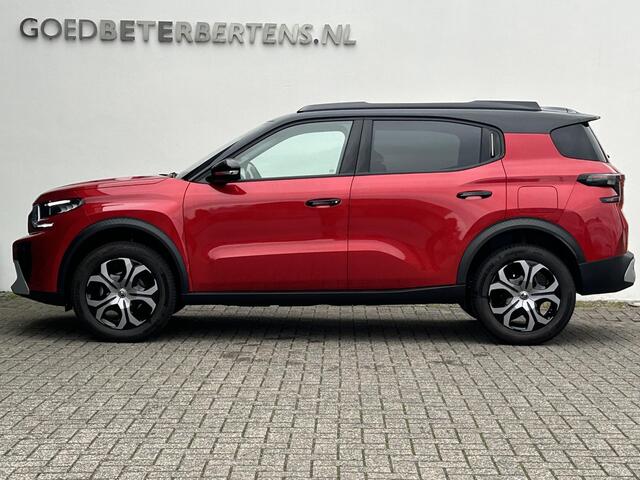 Citroen C3 Aircross 1.2 Turbo 100pk Plus | Prijs is rijklaar | Parkeercamera | Carplay | Lage km-stand