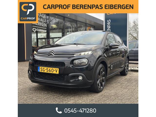 Citroen C3 1.2 PT SenS Shine '' Allseasonbanden - Camera - PDC - Infotainmentsystem ''