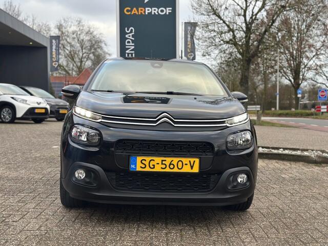 Citroen C3 1.2 PT SenS Shine '' Allseasonbanden - Camera - PDC - Infotainmentsystem ''