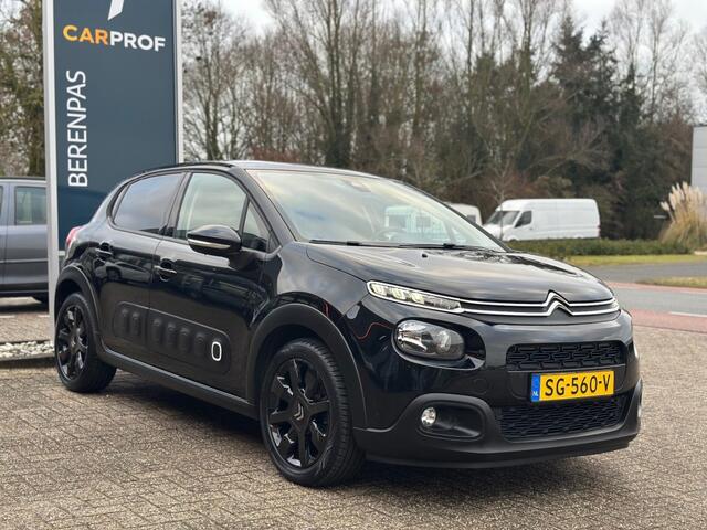 Citroen C3 1.2 PT SenS Shine '' Allseasonbanden - Camera - PDC - Infotainmentsystem ''