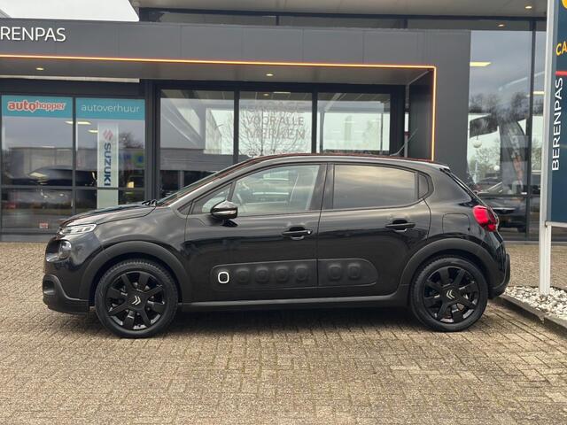 Citroen C3 1.2 PT SenS Shine '' Allseasonbanden - Camera - PDC - Infotainmentsystem ''