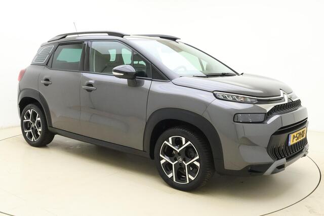 Citroen C3 Aircross 1.2 PureTech Shine | Apple Carplay/Android auto | Cruise control | Navigatie | Climate control | Trekhaak |