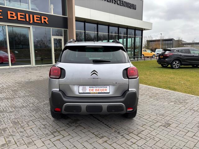 Citroen C3 Aircross 1.2 PureTech 110pk Navi I Carplay I All season