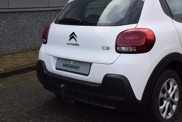 Citroen C3 1.2 PureTech Live | Trekhaak | Cruise control | DAB-radio |