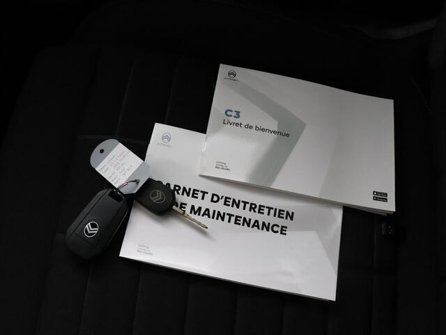 Citroen C3 1.2 Turbo You + Pack PLUS | Cruise Control | Carplay | LED!