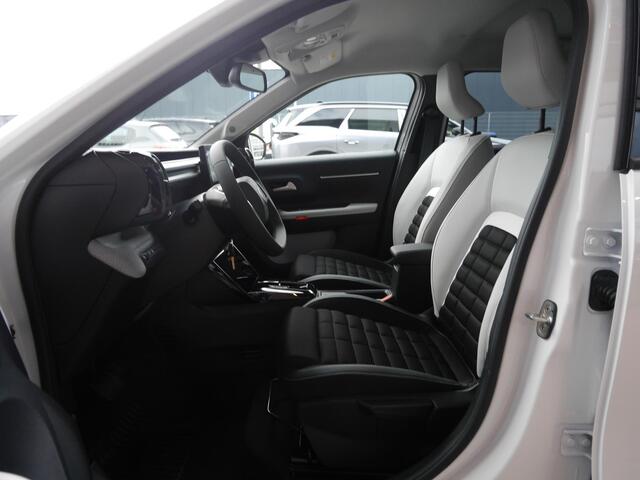 Citroen C3 Aircross 1.2 Hybrid 145pk Max | Nieuwe auto | Automaat | Lichtmetalen velgen | Achteruitrijcamera | Climate control | Dodehoekdetectie | Cruise control